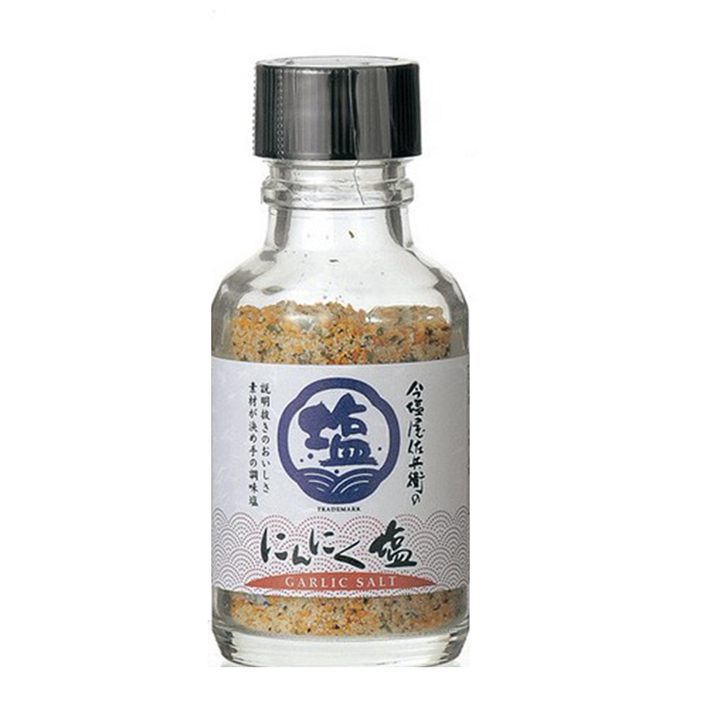 Seescore shichimi garlic salt, , large
