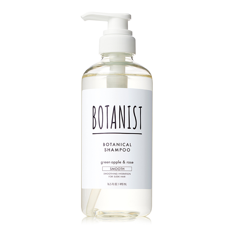 BOTANIST 植物性洗髮精清爽順滑 490ml