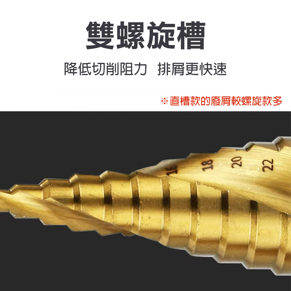 階梯鑽3-32mm, , large