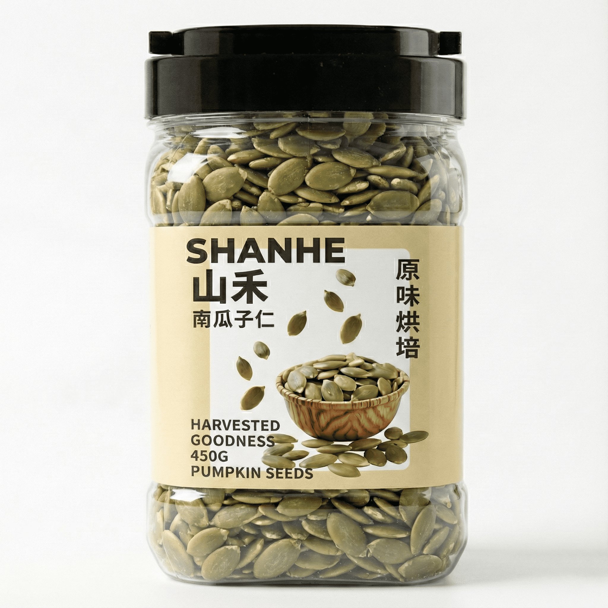 【多和】原味烘焙南瓜子仁, , large