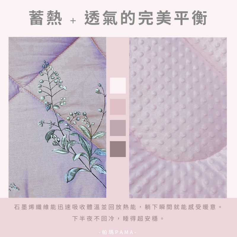 Single 100% Tencel Fleece Warm Quilt, , large