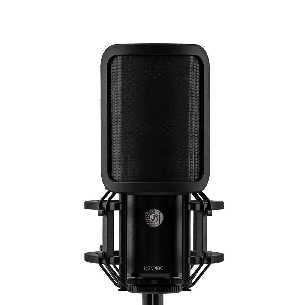 SHURE KSM40C, , large
