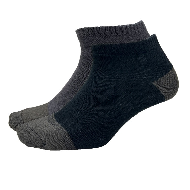 【BVD】石墨烯1/4乾爽男襪5入-B560 襪子/短襪/除臭襪, , large