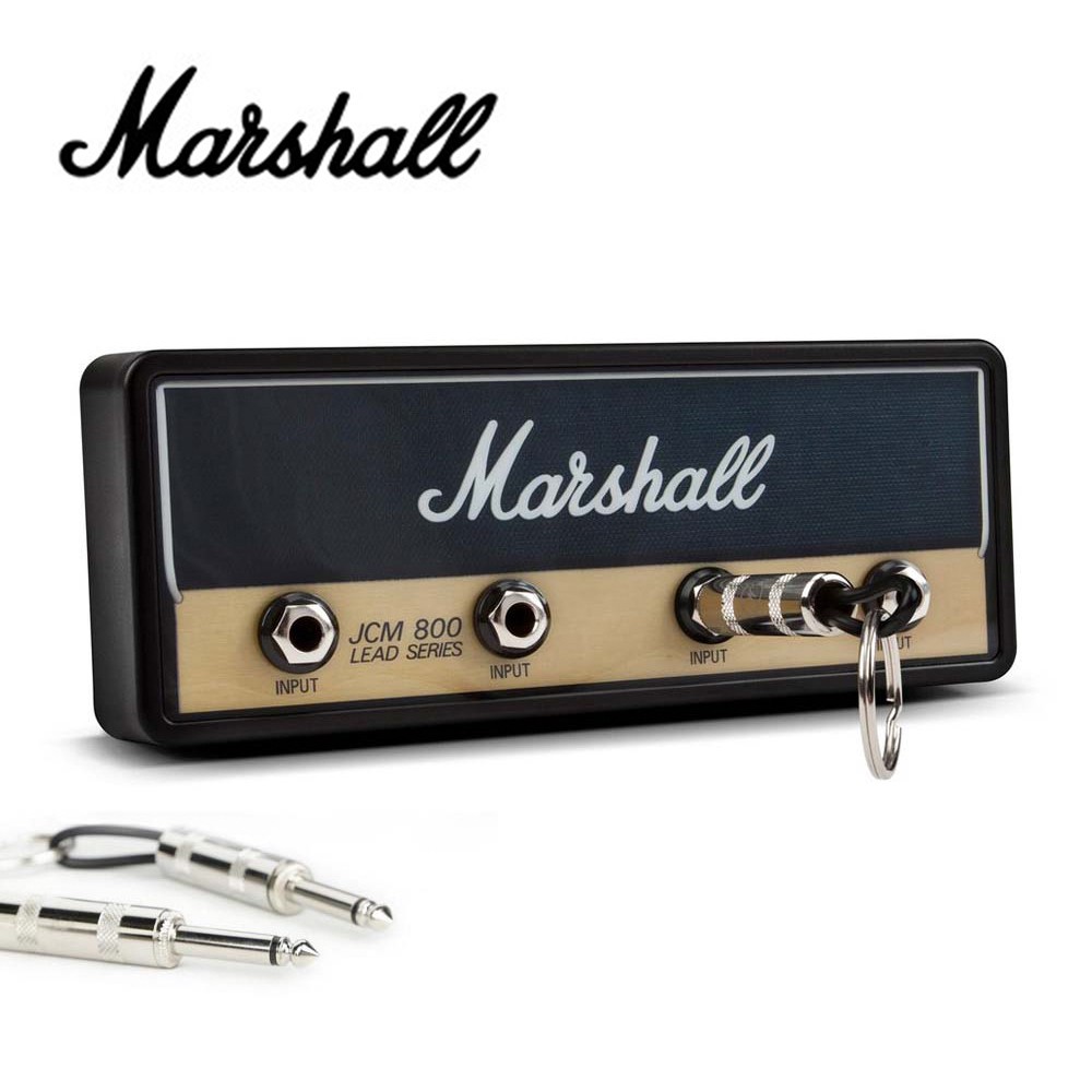 Marshall JCM800 STANDARD 經典音箱鑰匙座 鑰匙圈 原廠公司貨【敦煌樂器】, , large