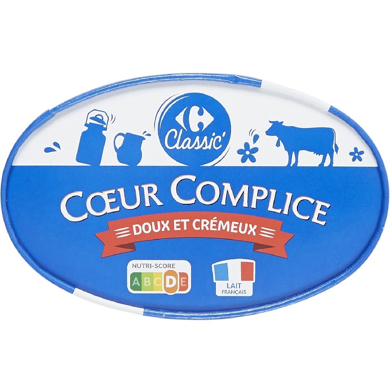 C-Coeur Complice Cheese 300G, , large