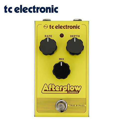 tc electronic Afterglow Chorus 效果器【敦煌樂器】, , large