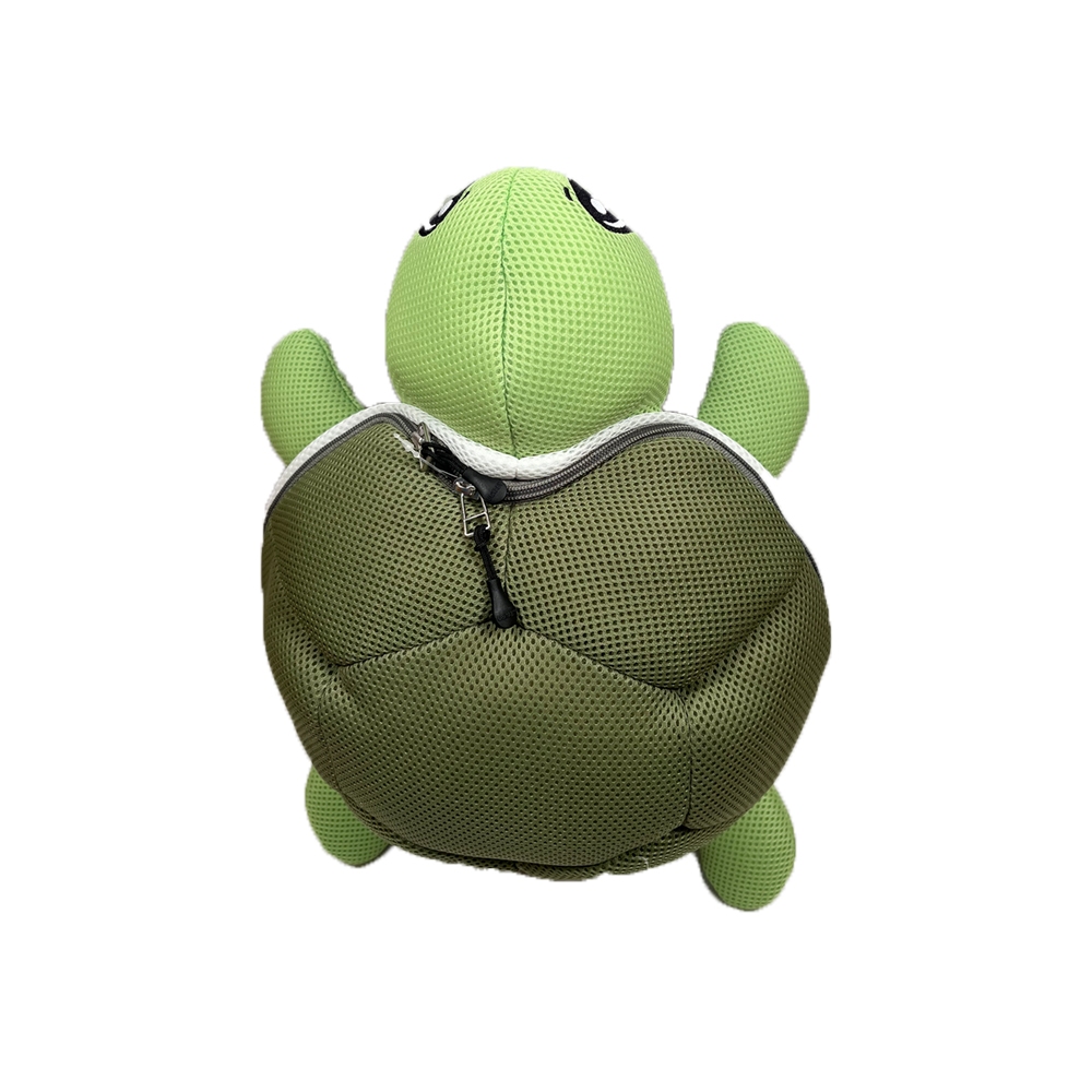 【生活好室】抗菌造型背包 烏龜 烏龜背包 後背包 造型背包 背包後 書包 女背包 背包 可愛背包 透氣背包 女生背包, , large