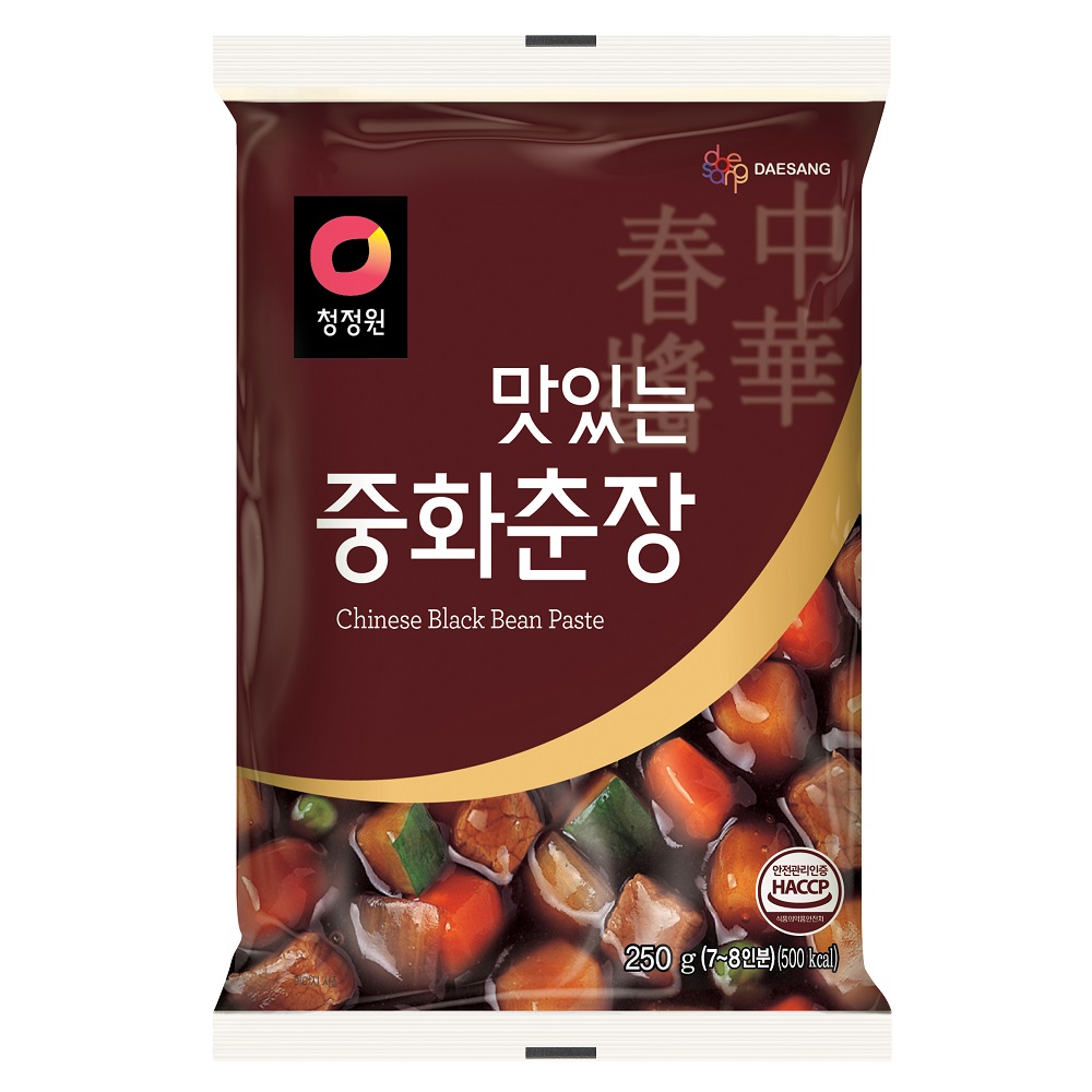 清淨園韓式炸醬, , large