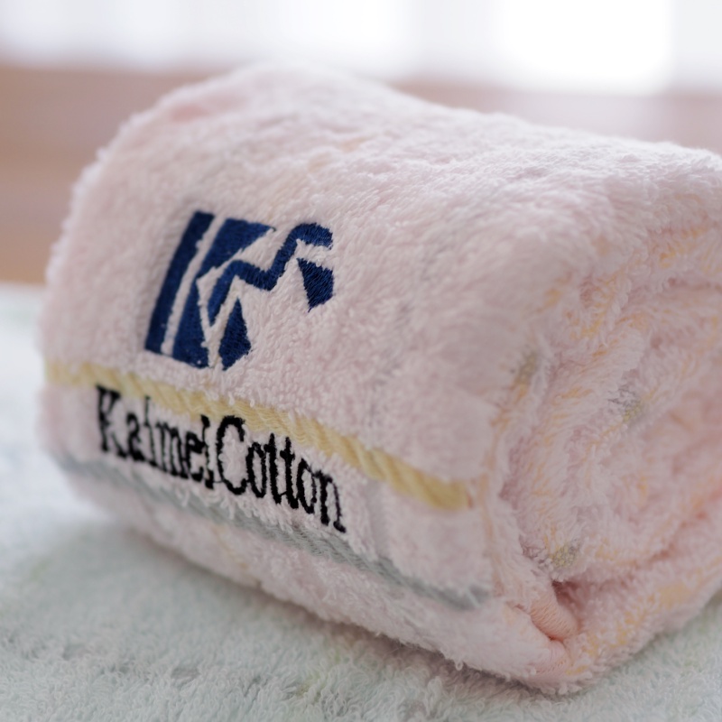 [Kaimei Cotton Industry] 5 in the group, MIT made in Taiwan, Kaimei exclusive 30 taels of thick absorbent towels/bath towels, , large