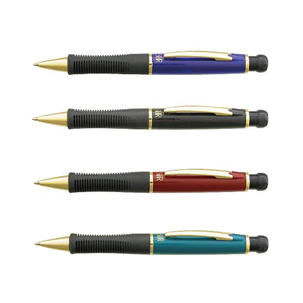 【O.B.】PENAC Sir 自動鉛筆 0.5mm 筆桿顏色隨機 /支 SC0202, , large