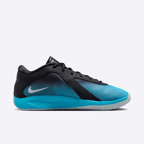 [Kixpress] Nike Giannis Freak 6 EP 男 籃球鞋 Christmas 字母哥 黑藍 [FZ1621-001], , large