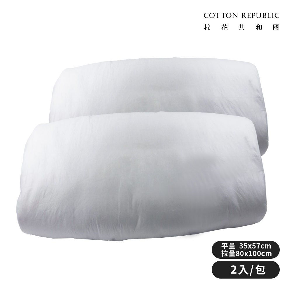 CR 日拋輕柔舒眠枕頭套2入-F, , large