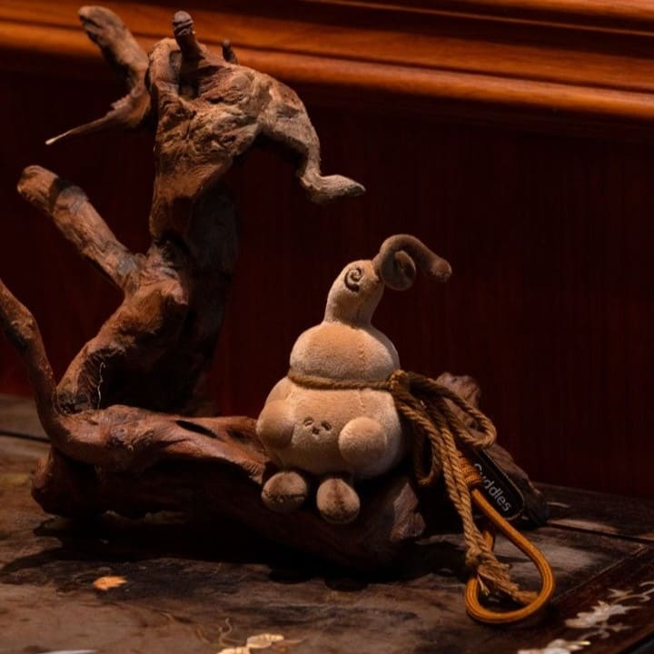 Adorable doll, , large