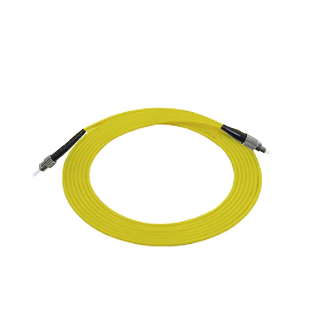 昌運監視器 DJS-FC-ST-1S-03 FC-ST 3M 單芯單模光纖跳線, , large