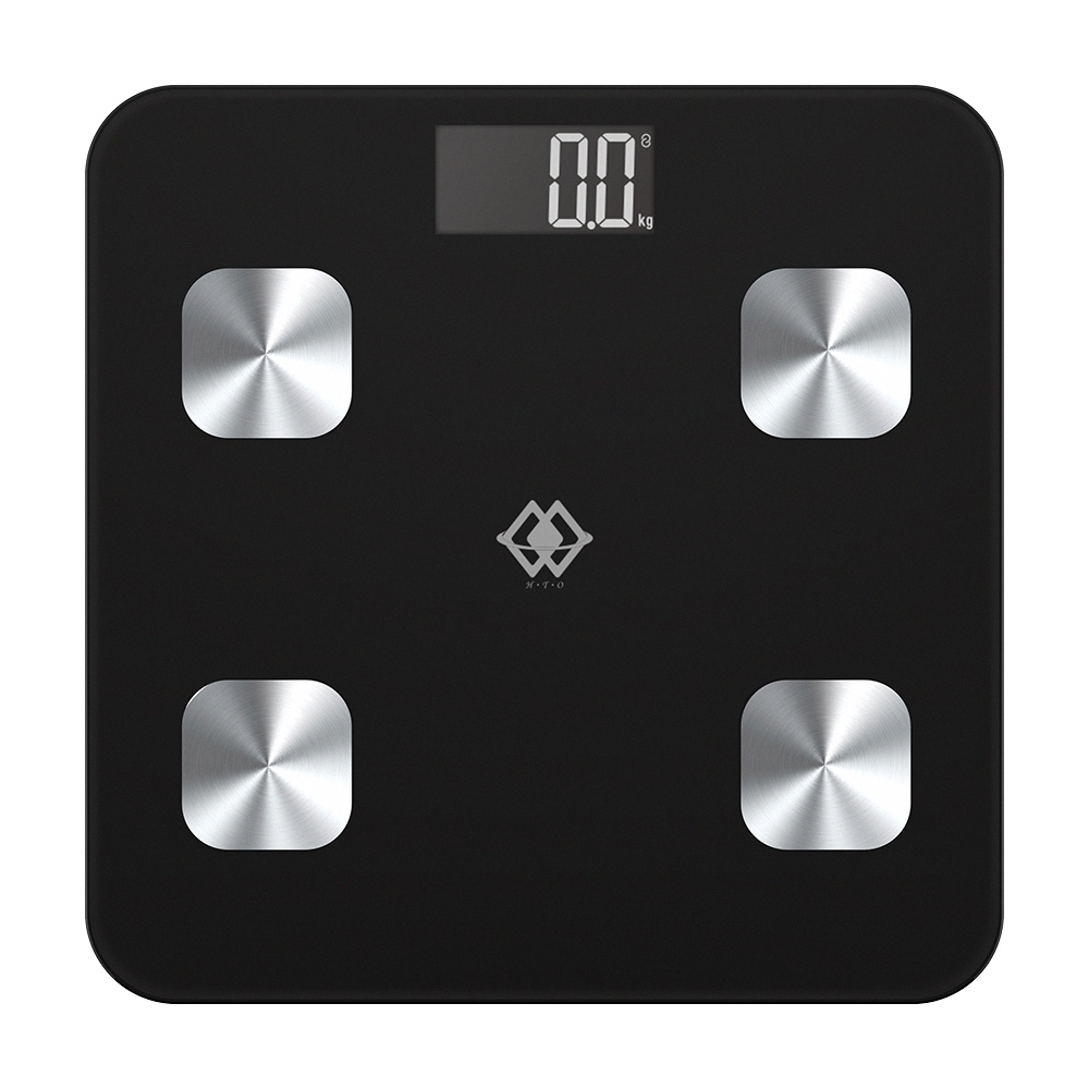 Smart Body Fat & Weight Scale, , large