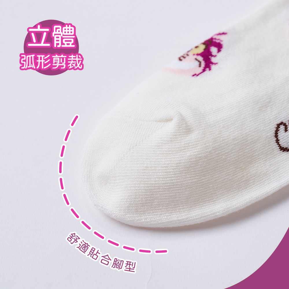 迪士尼 貓貓狗狗長襪【旺達棉品】LU-A303, , large