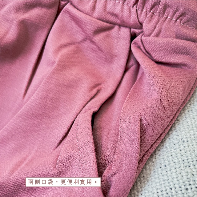 [Kaimei Cotton Industry] 2 in the group, random, excellent, comfortable at home, thick nine-point cotton casual pants FREE size, , large