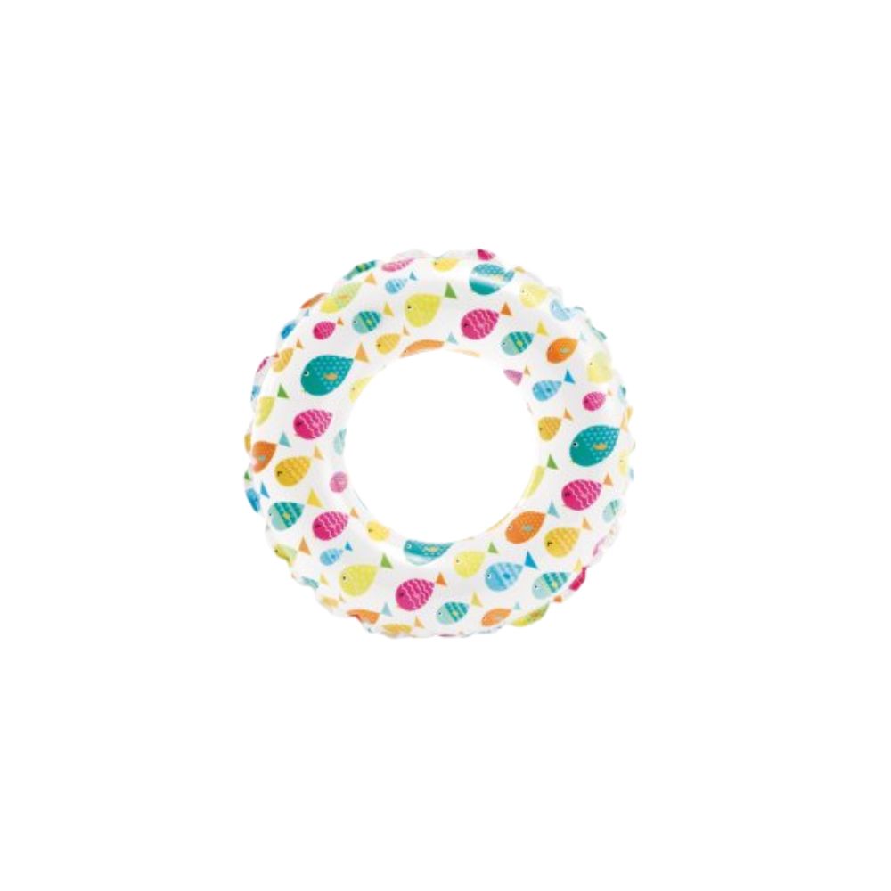 INTEX LIVELY PRINT SWIM RINGS, , large