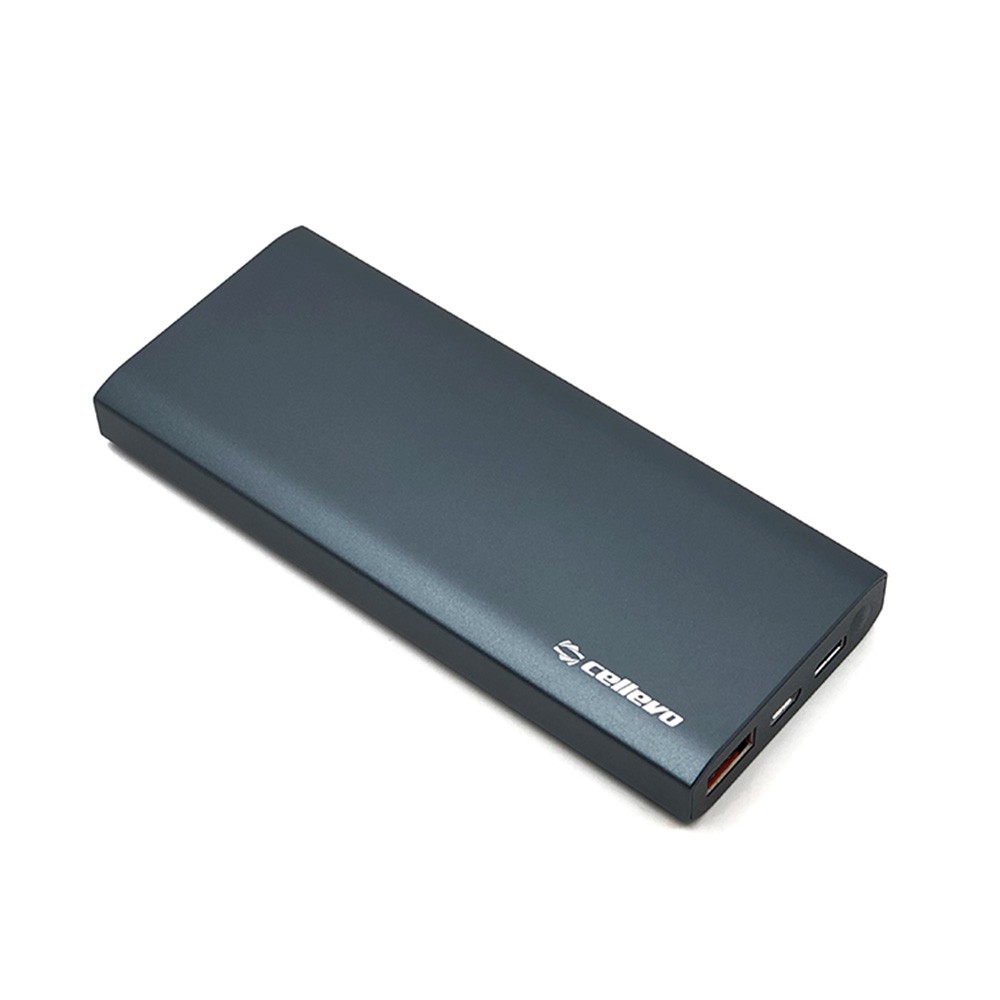 Cellevo 鋁合金行動電源11000mAh, , large