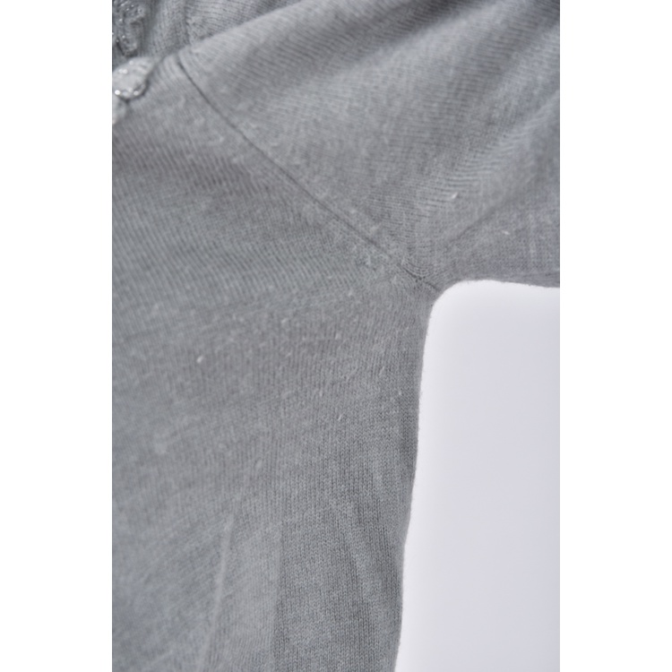 (S) ma tsu mi質感灰色罩衫二手衣, , large