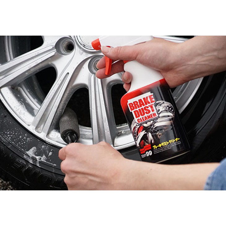 New Brake Dust Cleaner 400, , large