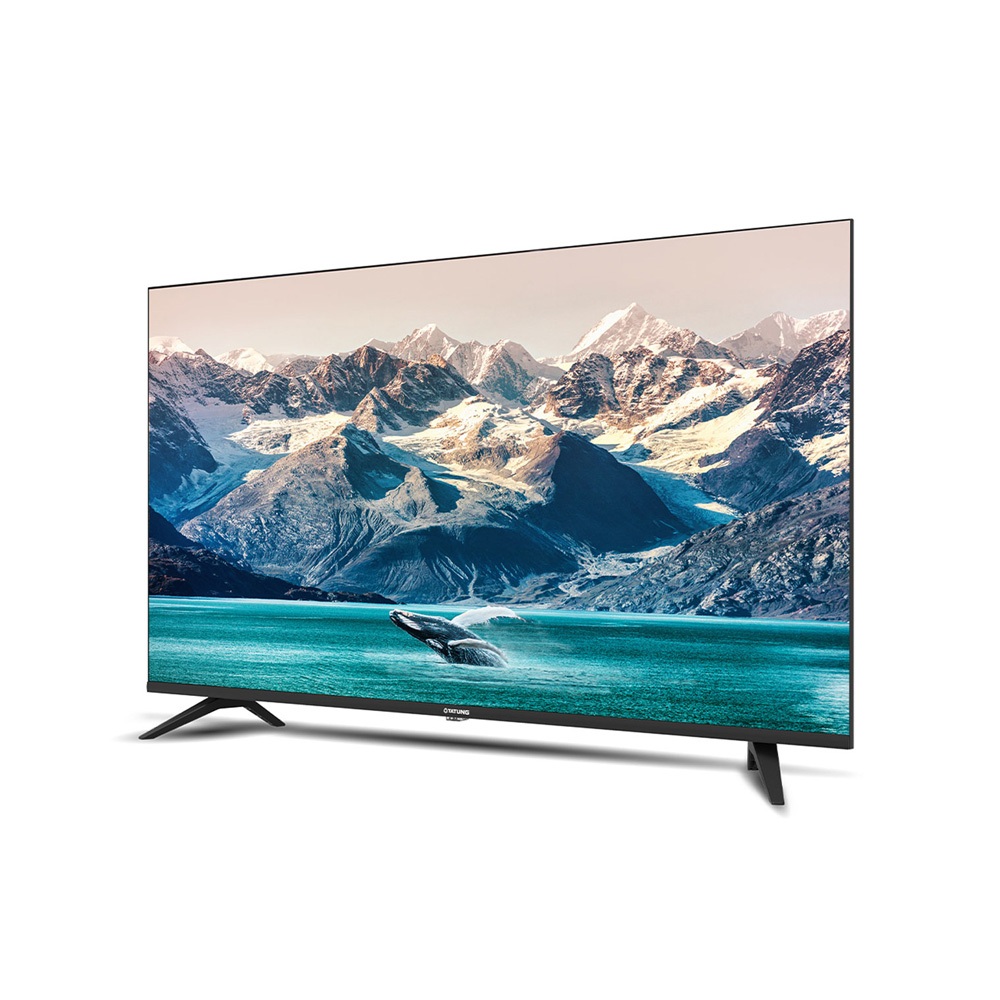 TATUNG 大同 43型 HDR10 智慧聯網液晶顯示器 無視訊盒 TH-43XT300, , large
