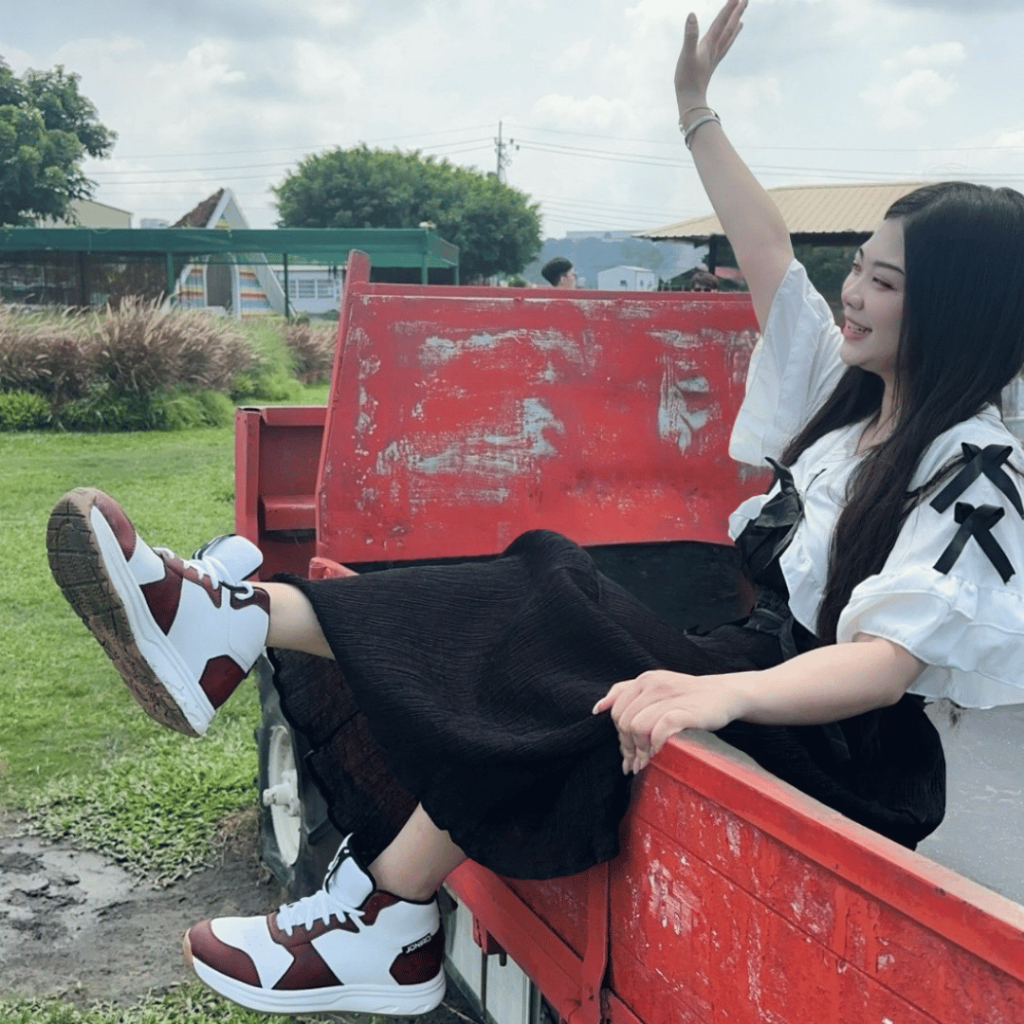 【JONIRO】台灣製造 SLAM休閒籃球鞋_復古酒紅, , large