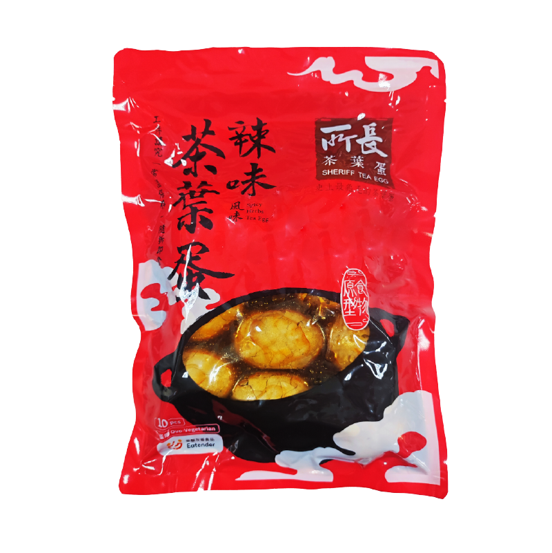 [采市]所長辣味茶葉蛋15包組合