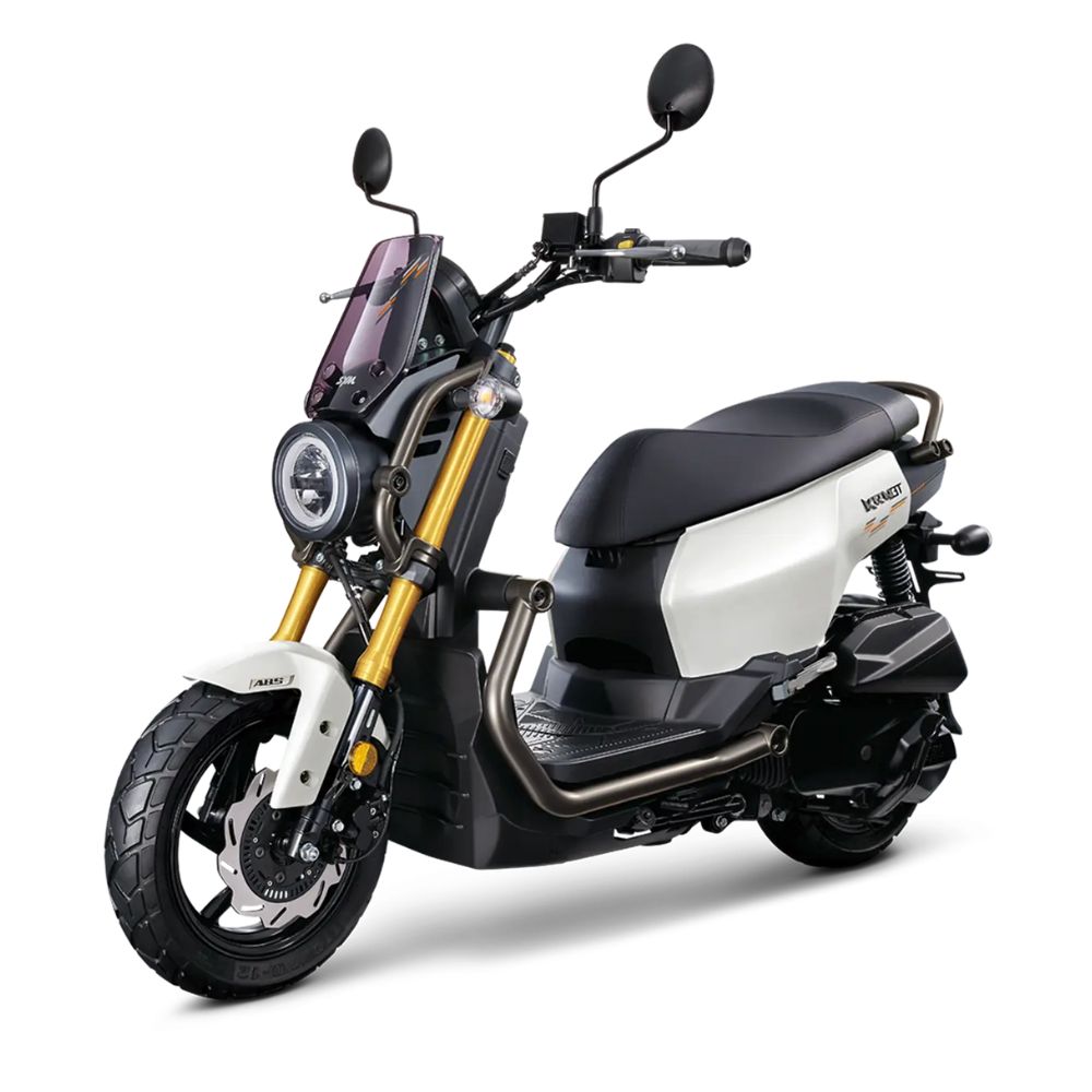 125 KRN BT ABS, , large