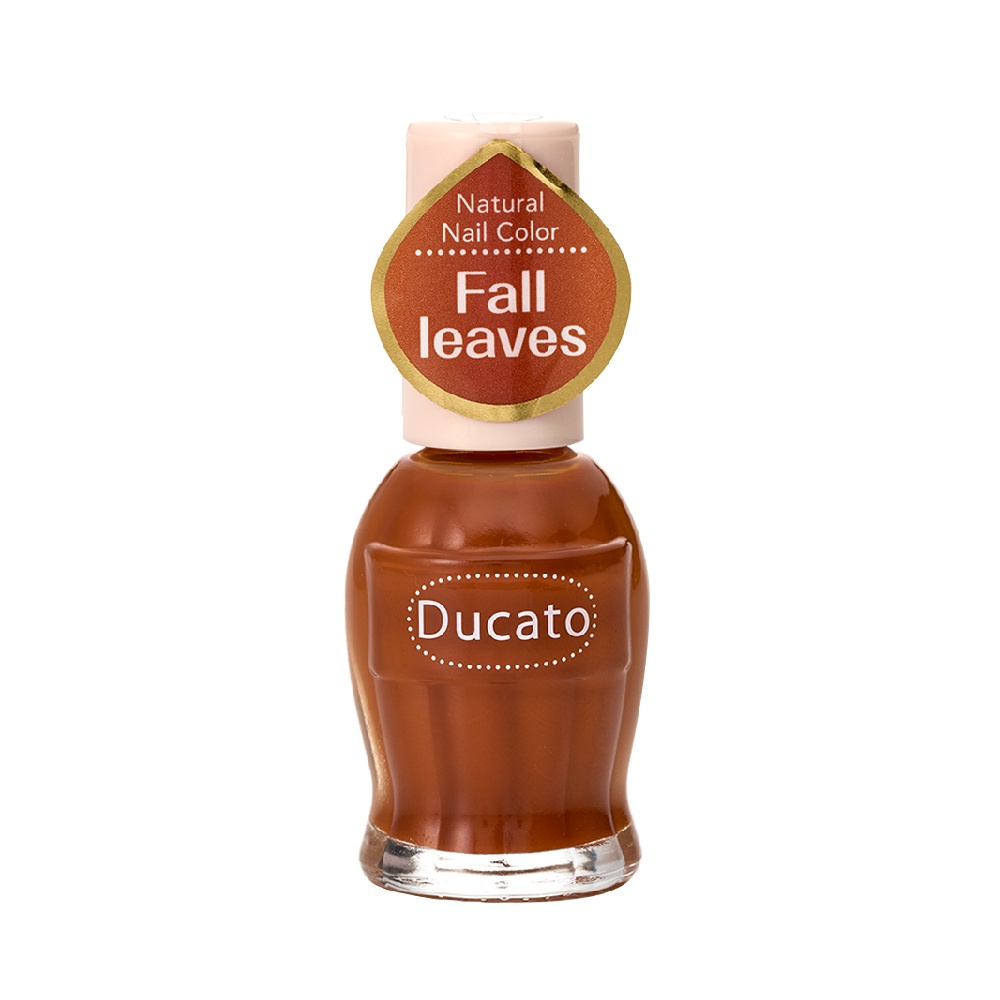 【千康購物網】Ducato 自然潤澤指甲油 舞降秋葉N161, , large