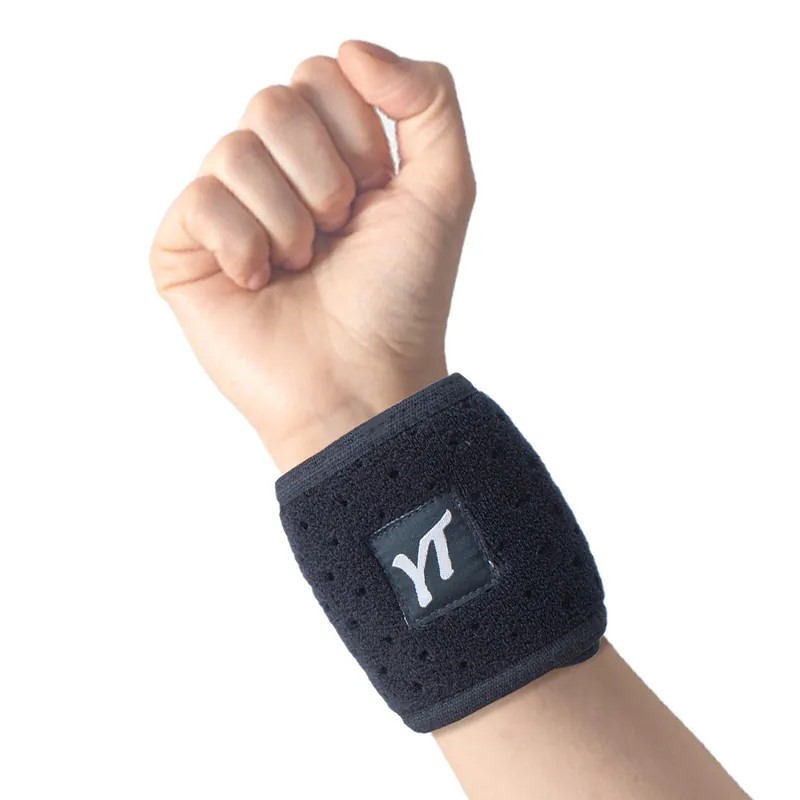 【皇家竹炭】竹炭護腕帶_輕便款  單入