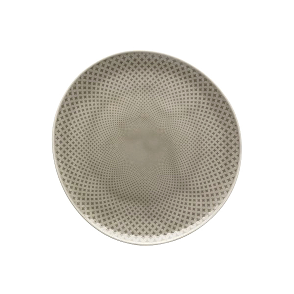Rosenthal-Junto Round Disc - Pearl Grey 22cm, , large