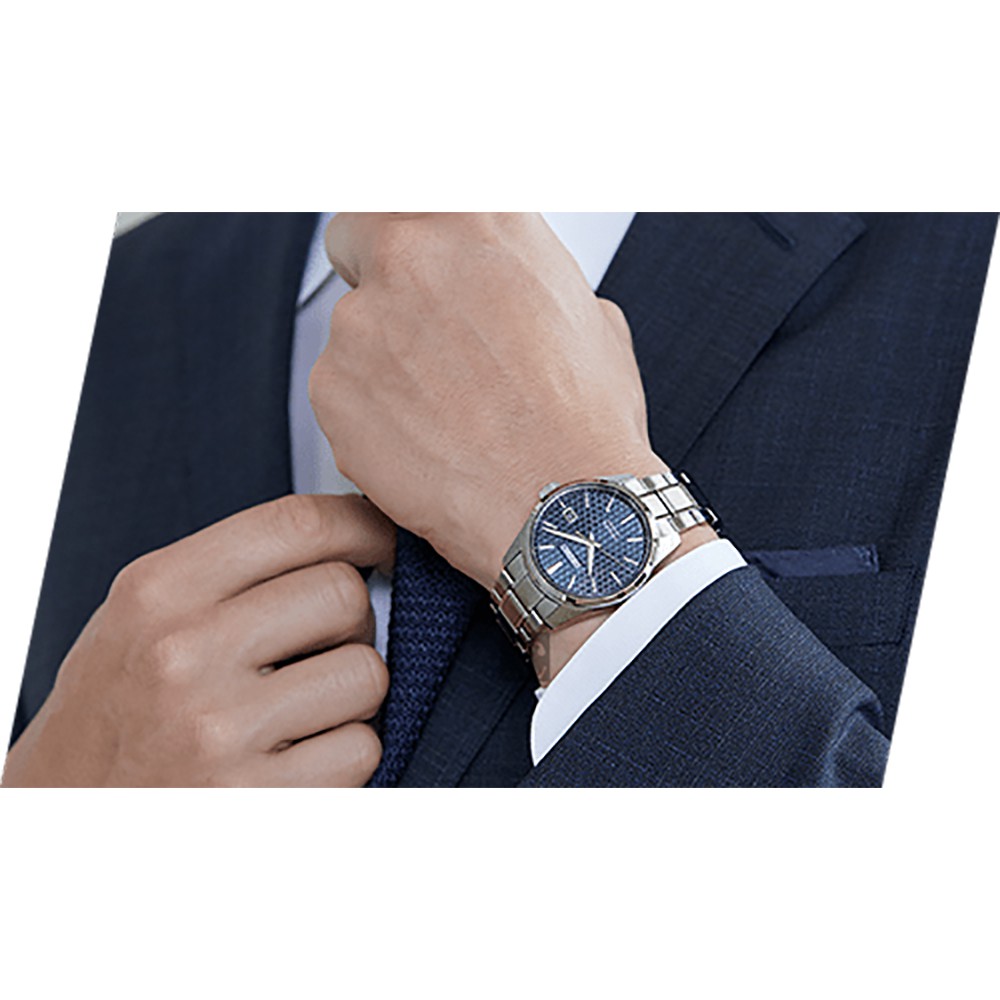 SEIKO精工 Presage 新銳系列機械錶-39mm 6R35-00V0B(SPB167J1), , large