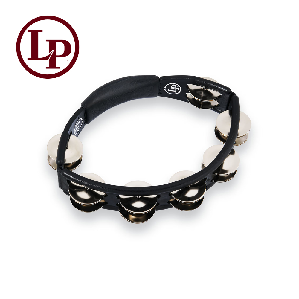 LP LP-150 10吋鋼製鈴鼓【敦煌樂器】