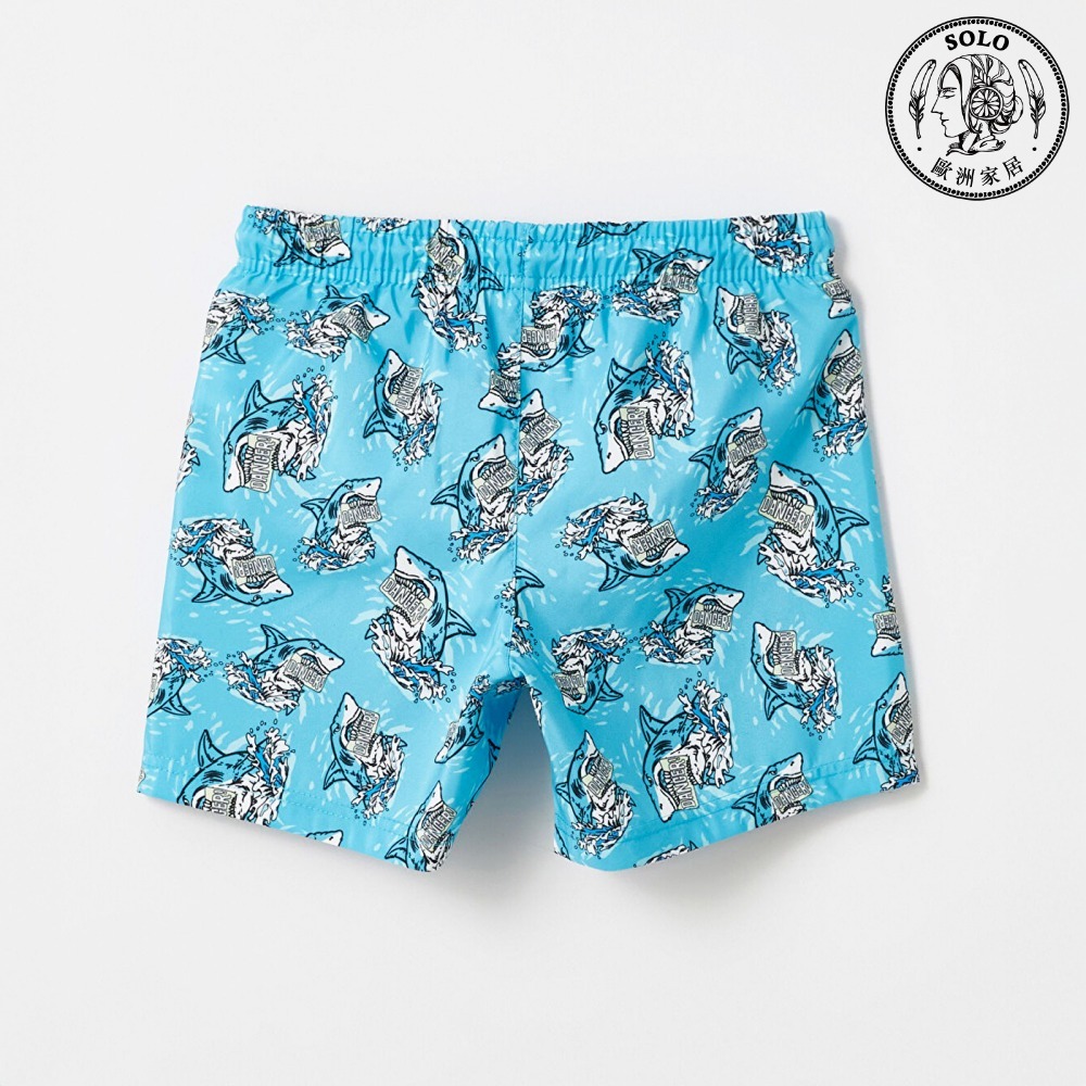 【Solo Vintage】LCW SWIMMING SHORTS TURQUOISE, , large