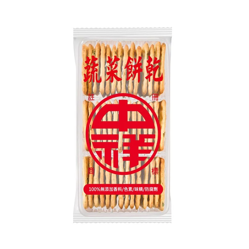 Green Onion Crakers, , large