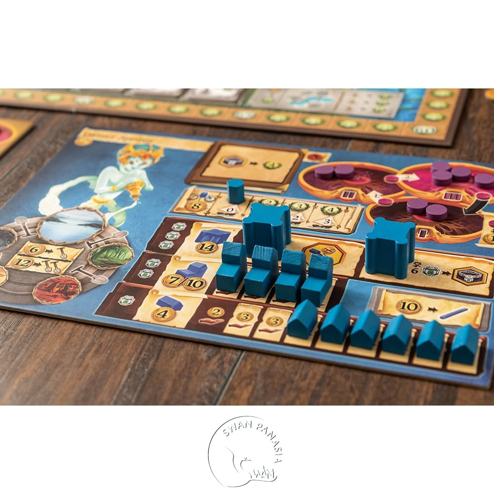 【新天鵝堡桌遊】大地新秘境, , large