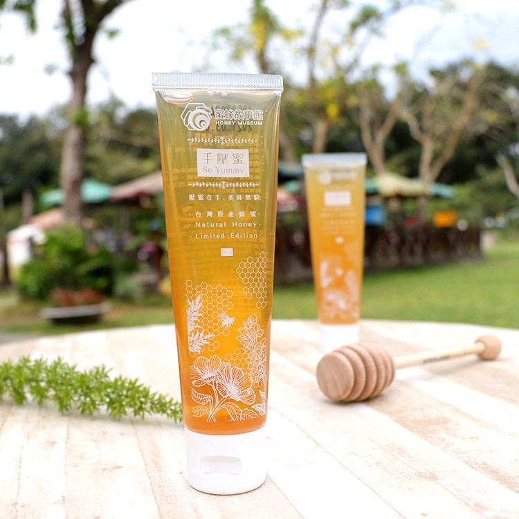 [蜜蜂故事館] So Yummy 手壓蜜(荔枝蜂蜜), , large