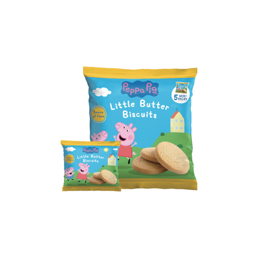 Peppa Pig Little Butter Biscuits, , large