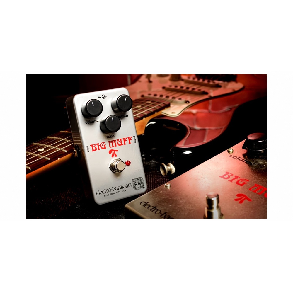 Electro Harmonix Ram’s Head Big Muff 破音效果器【敦煌樂器】, , large