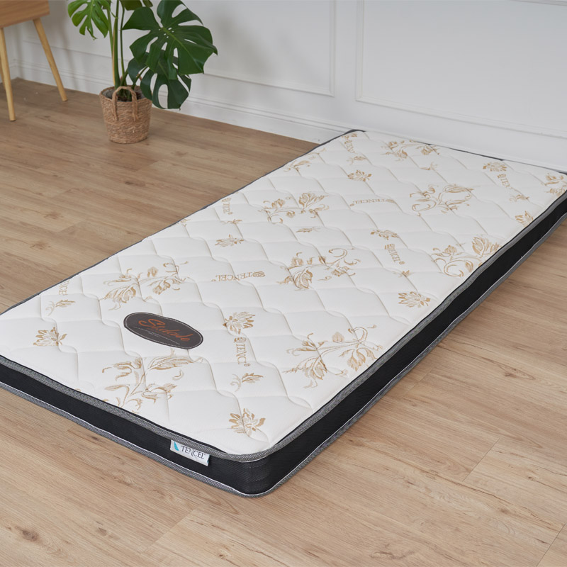 ［熊棉］奇幻天絲獨立筒床墊｜3尺｜, , large