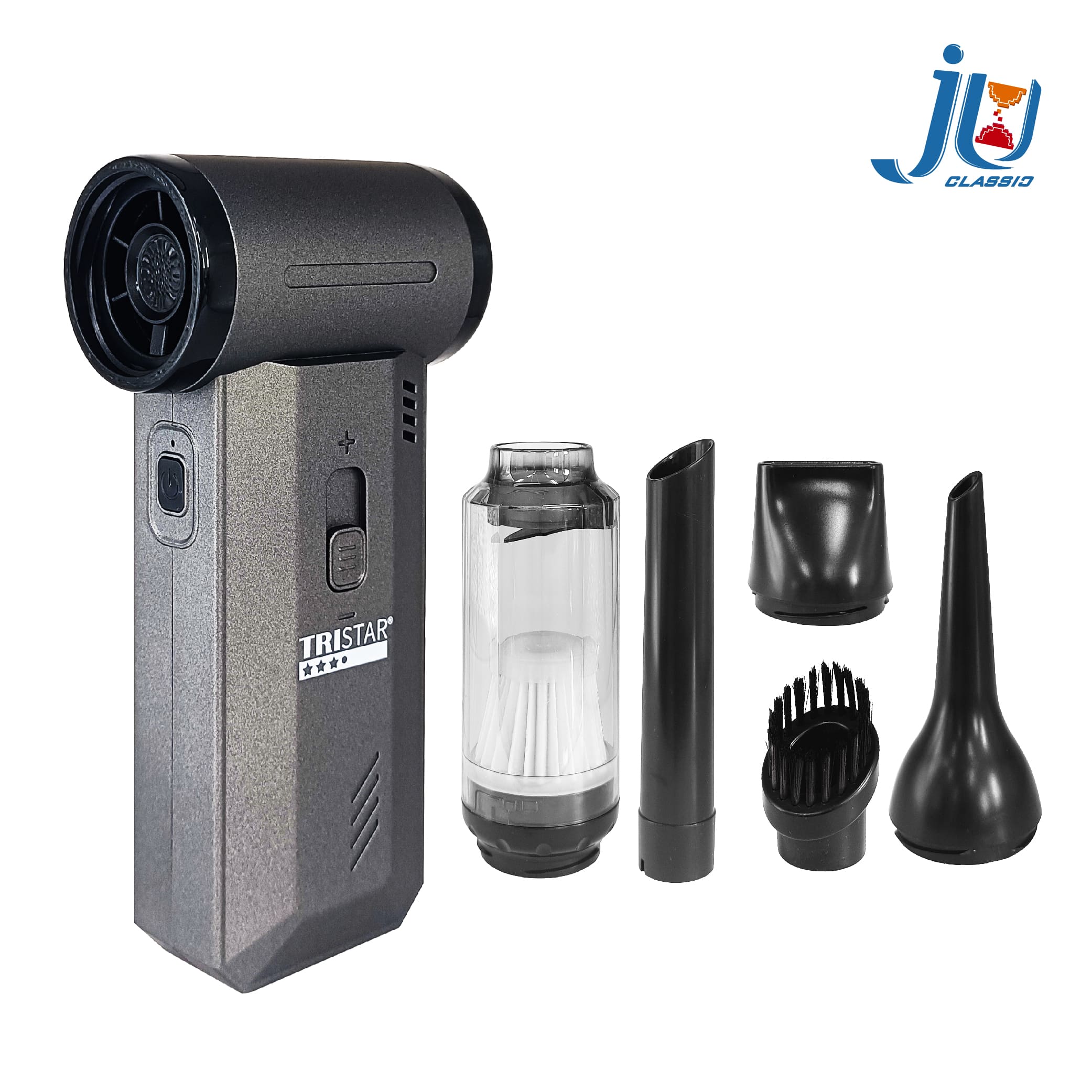 鉅玉經典｜多功能極速暴力風扇 TS-B2016, , large