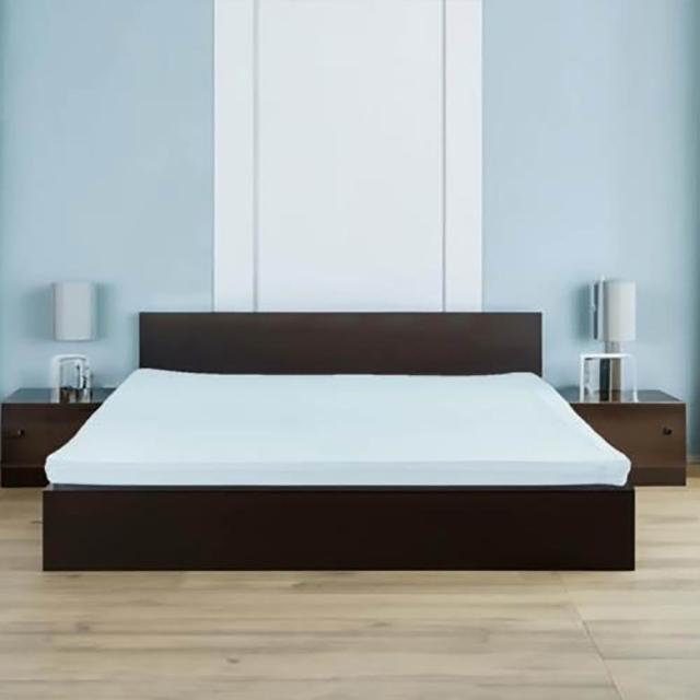 HABABY Huan'an Home Furnishings Cooling Memory Foam Mattress, 10cm Thick - Suitable for 150cm Modular Bed Size (Blue Crystal Memory, Slow Rebound, Breathable), , large