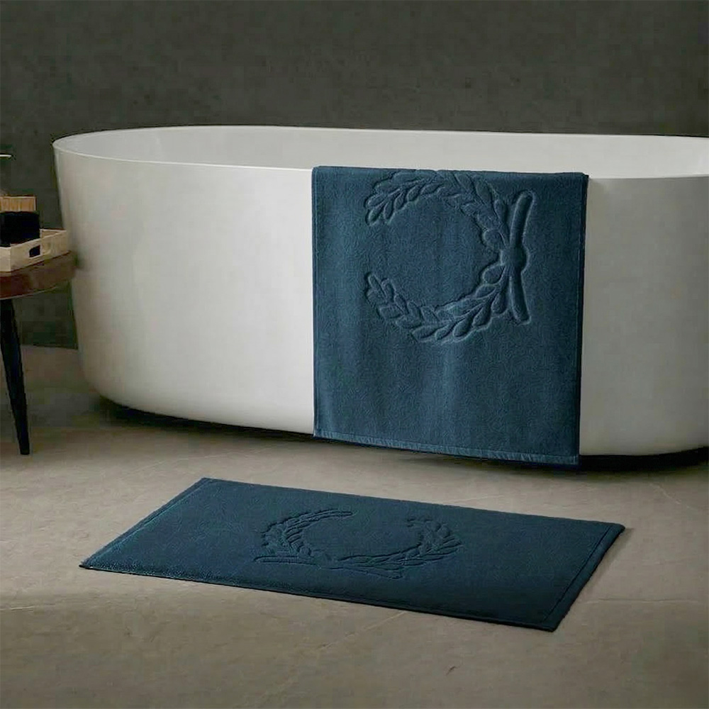 Bathroom Floor Mat, , large