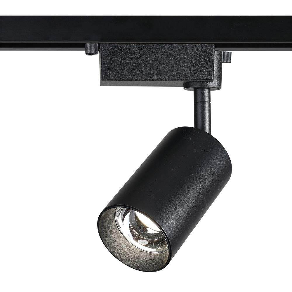 【卡米達】15W LED 軌道燈 黃光(CA1922BK-3000K), , large