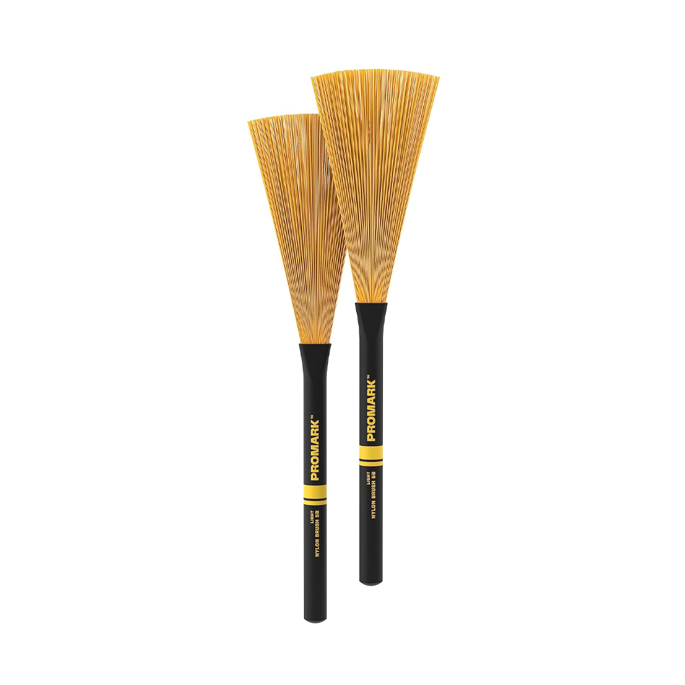 PROMARK Light Nylon Brush PMNB5B, , large
