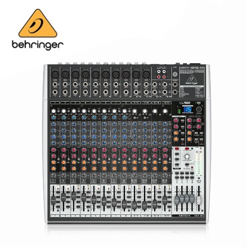 behringer X2442USB 混音器【敦煌樂器】, , large