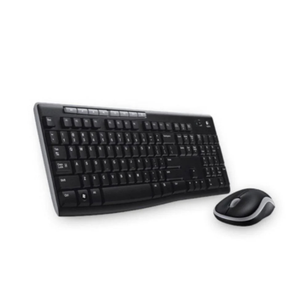 【 Logitech 羅技 】MK270R 無線 鍵盤滑鼠組 舒適打字, , large