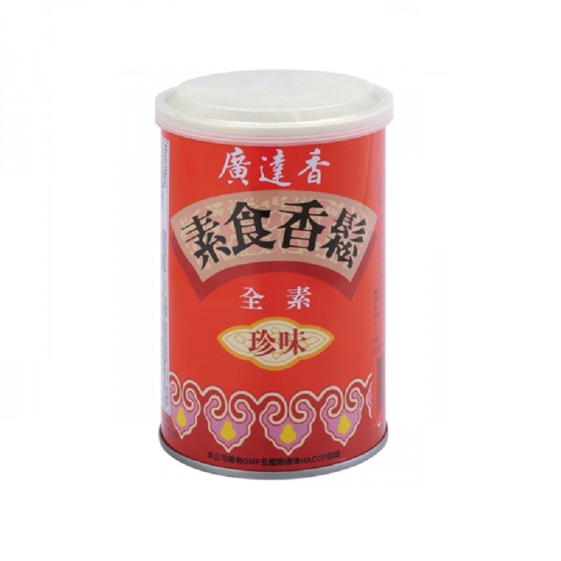 廣達香素食香鬆(珍味)150g, , large