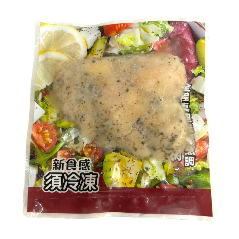 好料 舒肥切塊嫩胸肉-義式100g(冷凍), , large